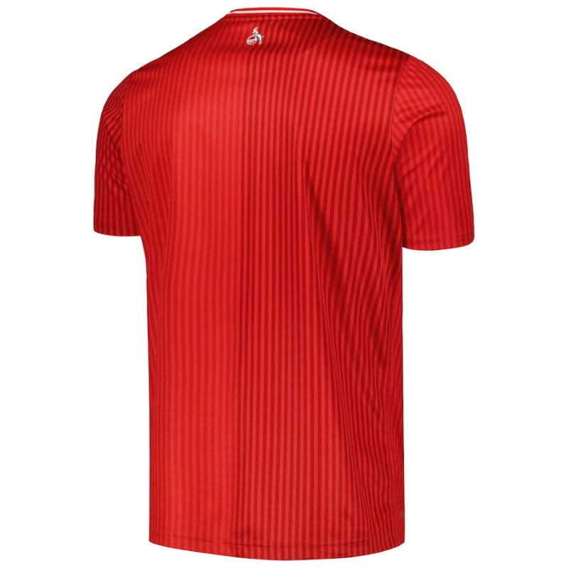 FC K?ln 2023/24 Away Custom Jersey - Red