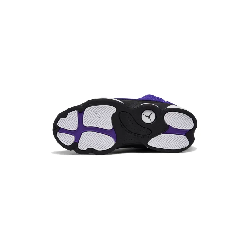 Air Jordan 13 Retro Purple Venom GS – FD4648-501
