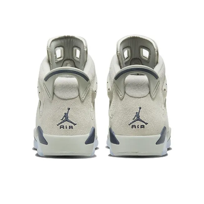 Air Jordan 6 Retro Georgetown 2022 GS – 384665-012