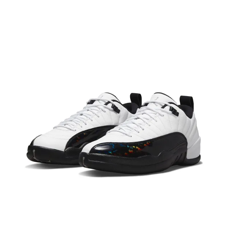 Air Jordan 12 Low 25 Years In China – DO8726-100