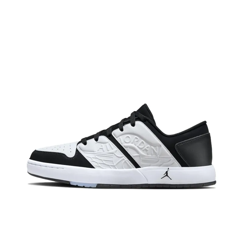 Air Jordan Nu Retro 1 Low White Black – Dv5141-100