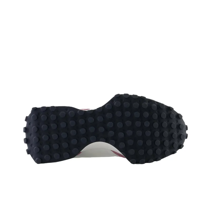 New Balance 327 Pink White Suede Ws327mb