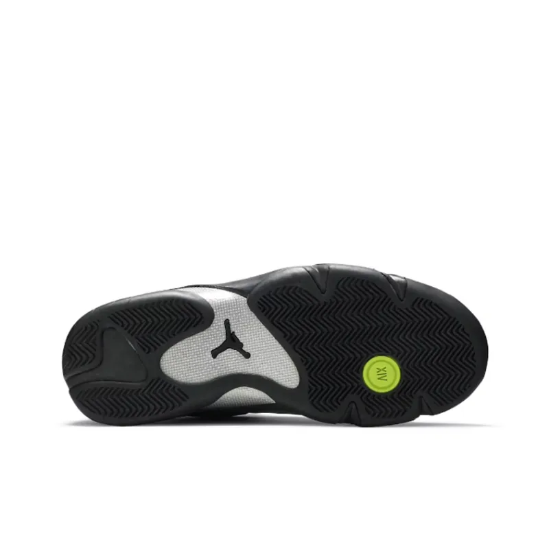 Air Jordan 14 Retro Graphite Chartreuse 2005 – 311832-031
