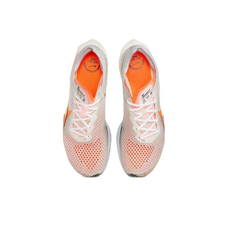 Zoomx Vaporfly 3 Sea Glass Bright Mandarin – Fv3633-081
