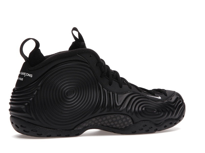 Nike Comme des Garçons Homme Plus x Air Foamposite One ‘Black’ – DJ7952-001