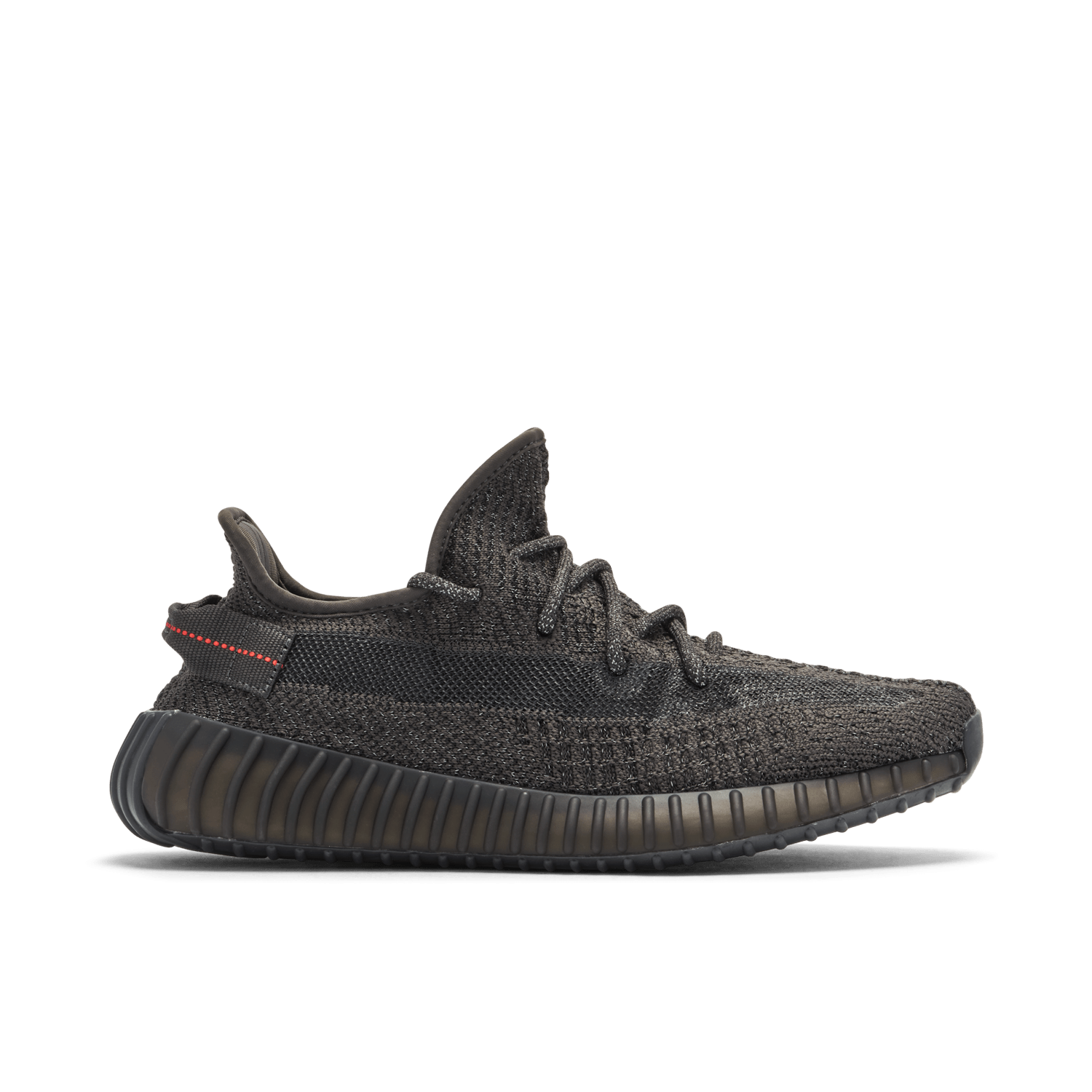 Yeezy Boost 350 V2 Static Black (Reflective)