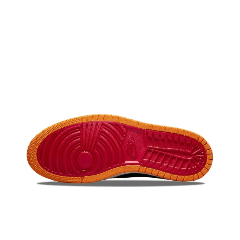 Air Jordan 1 High Zoom Comfort ‘Pumpkin Spice’ CT0978-200