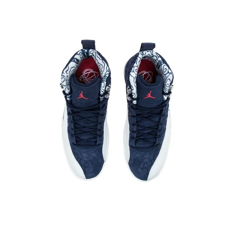 Air Jordan 12 Retro International Flight – BV8016-445