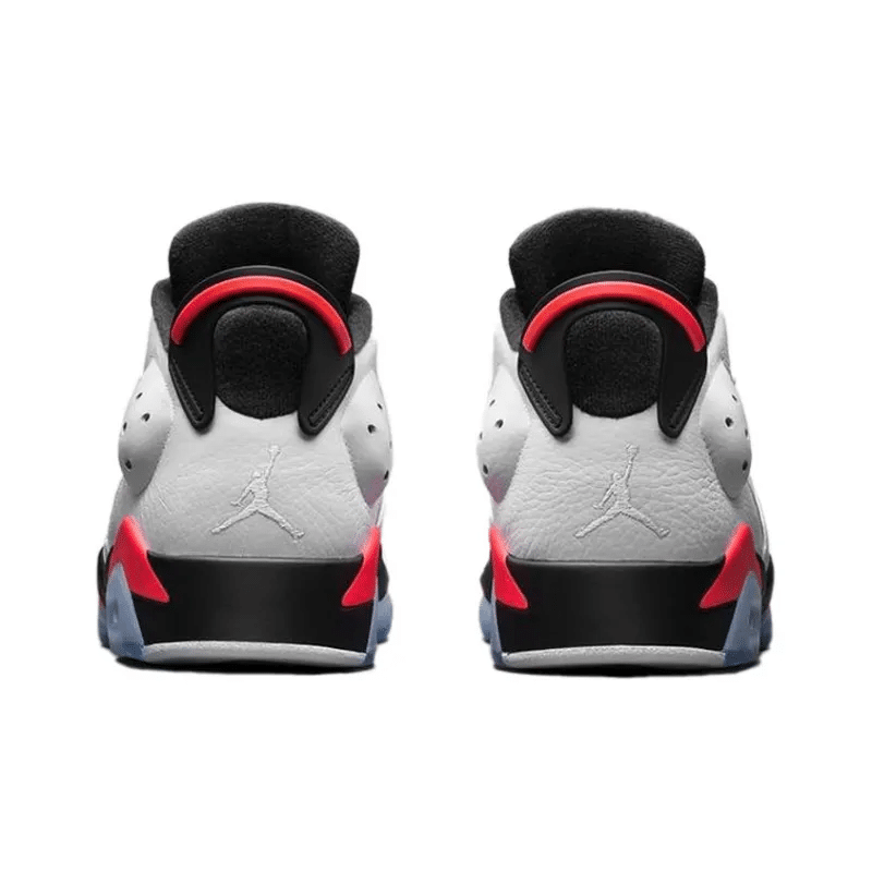 Air Jordan 6 Retro Low Infrared White – 304401-123