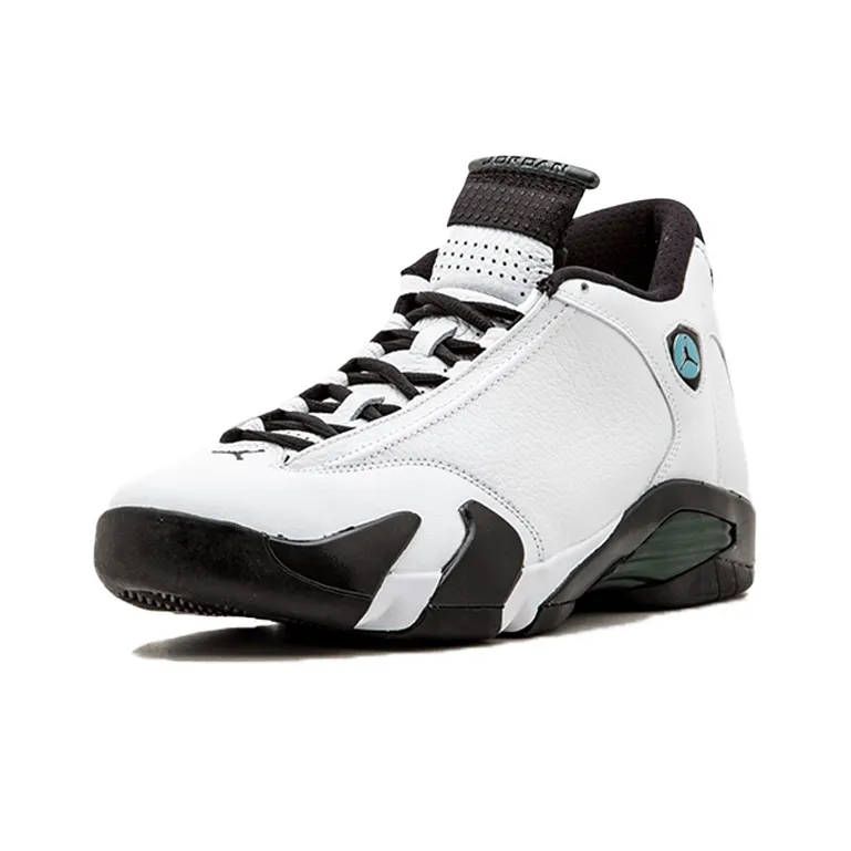 Air Jordan 14 Retro Oxidized Green 2016 – 487471-106