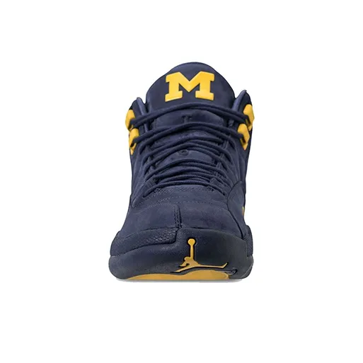 Air Jordan 12 Retro Michigan – BQ3180-407