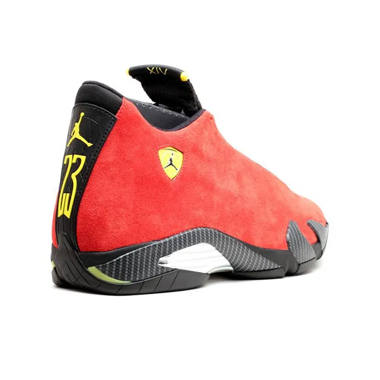 Air Jordan 14 Retro Challenge Red – 654459-670