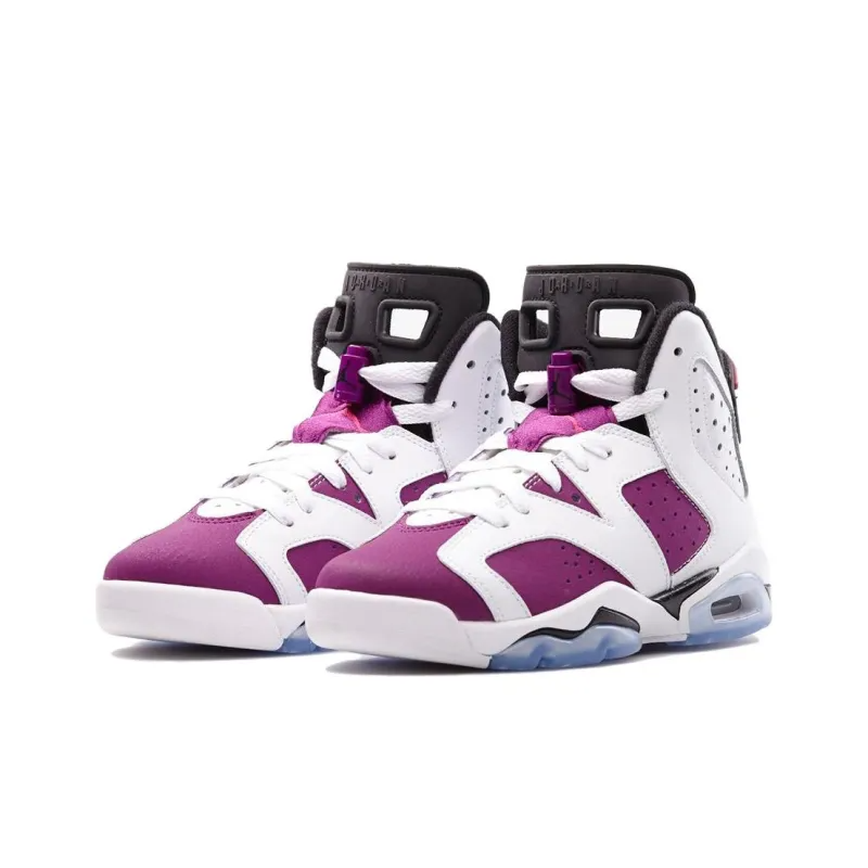 Air Jordan 6 Retro Grape GS – 543390-127