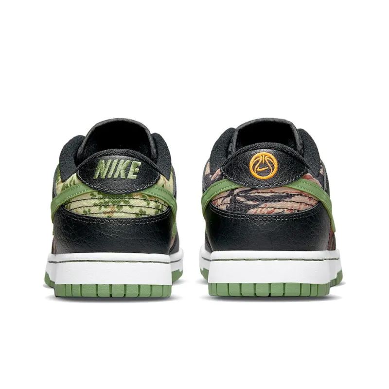 Dunk Low Crazy Camo – Dh0957-001