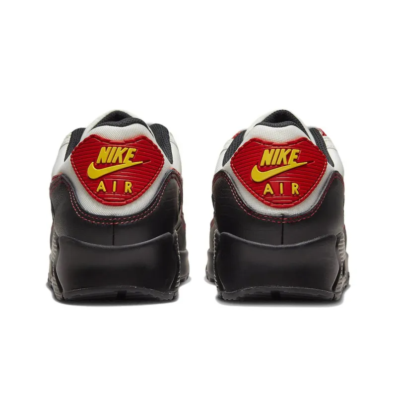 Air Max 90 Se Sail Universtiy Red Black – Dx3276-133