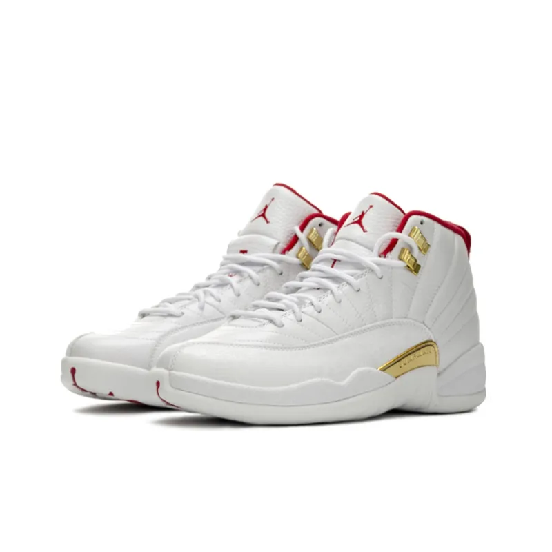 Air Jordan 12 ‘Fiba’ Sneakers – 130690-107
