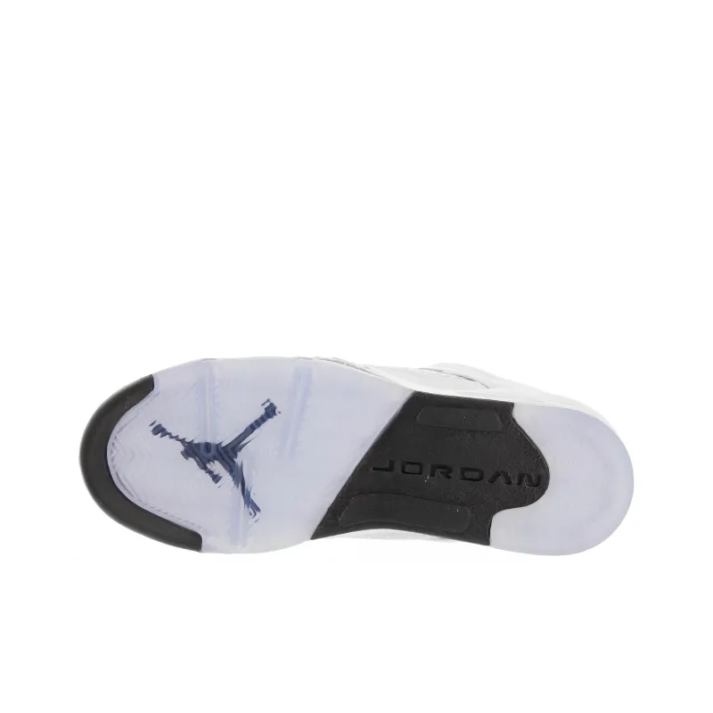 Air Jordan 5 Retro Low Wolf Grey GS – 819172-122