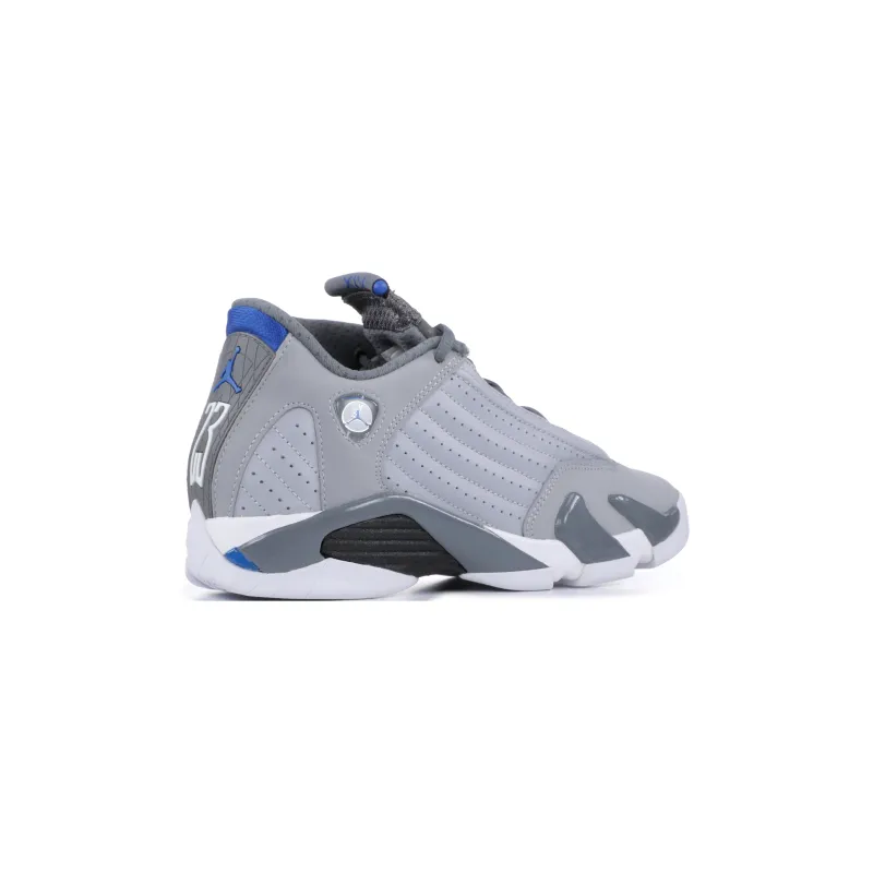 Air Jordan 14 Retro Sport Blue GS – 487524-004