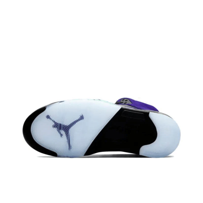 Air Jordan 5 Retro ‘Alternate Grape’ 136027-500