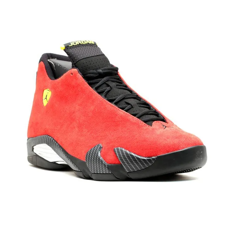 Air Jordan 14 Retro Challenge Red – 654459-670