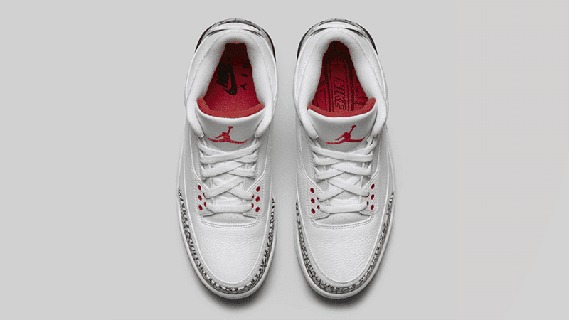 Air Jordan 3 Retro NRG ‘Free Throw Line’ 923096-101