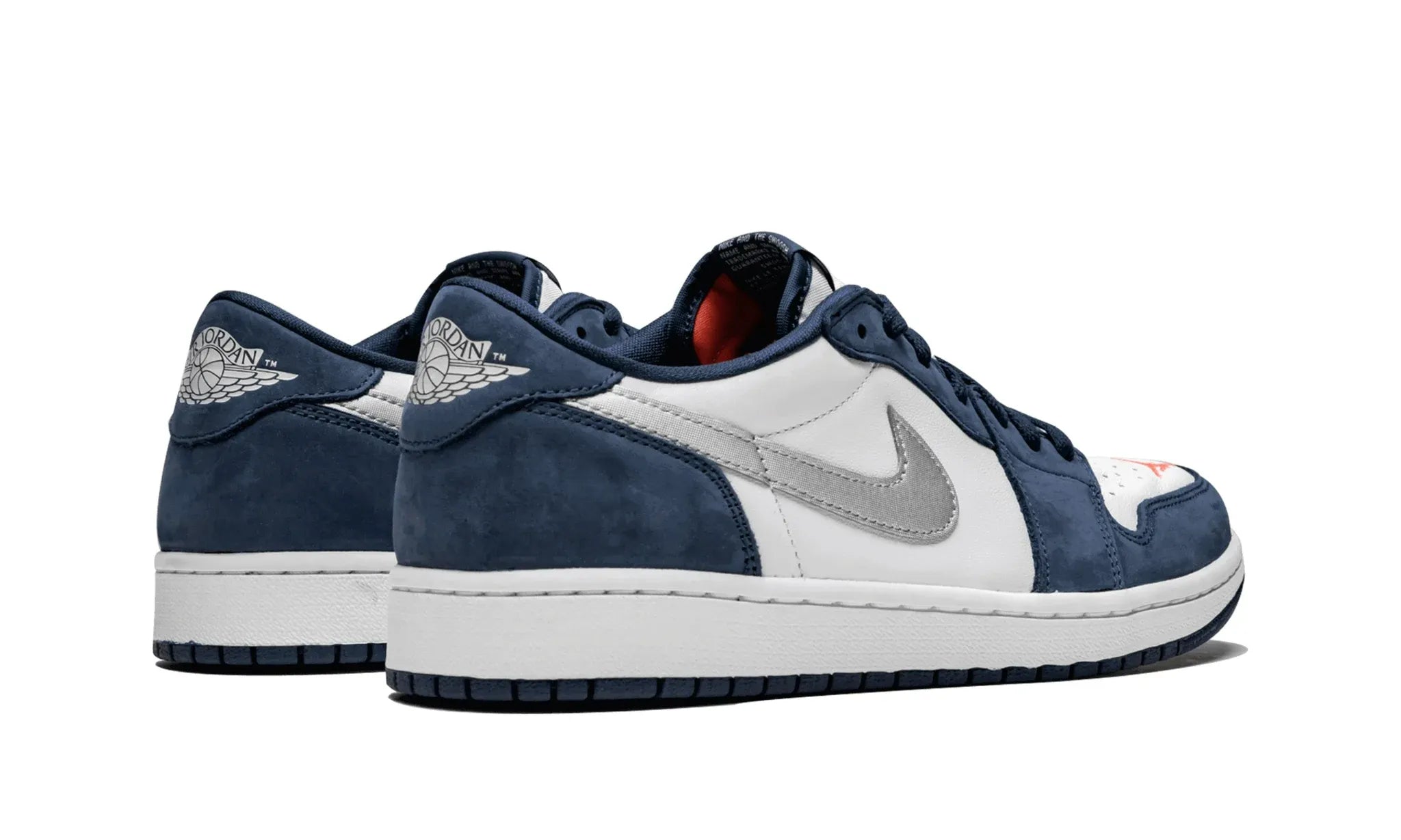 Eric Koston x Air Jordan 1 Low SB ‘Midnight Navy’ – CJ7891-400