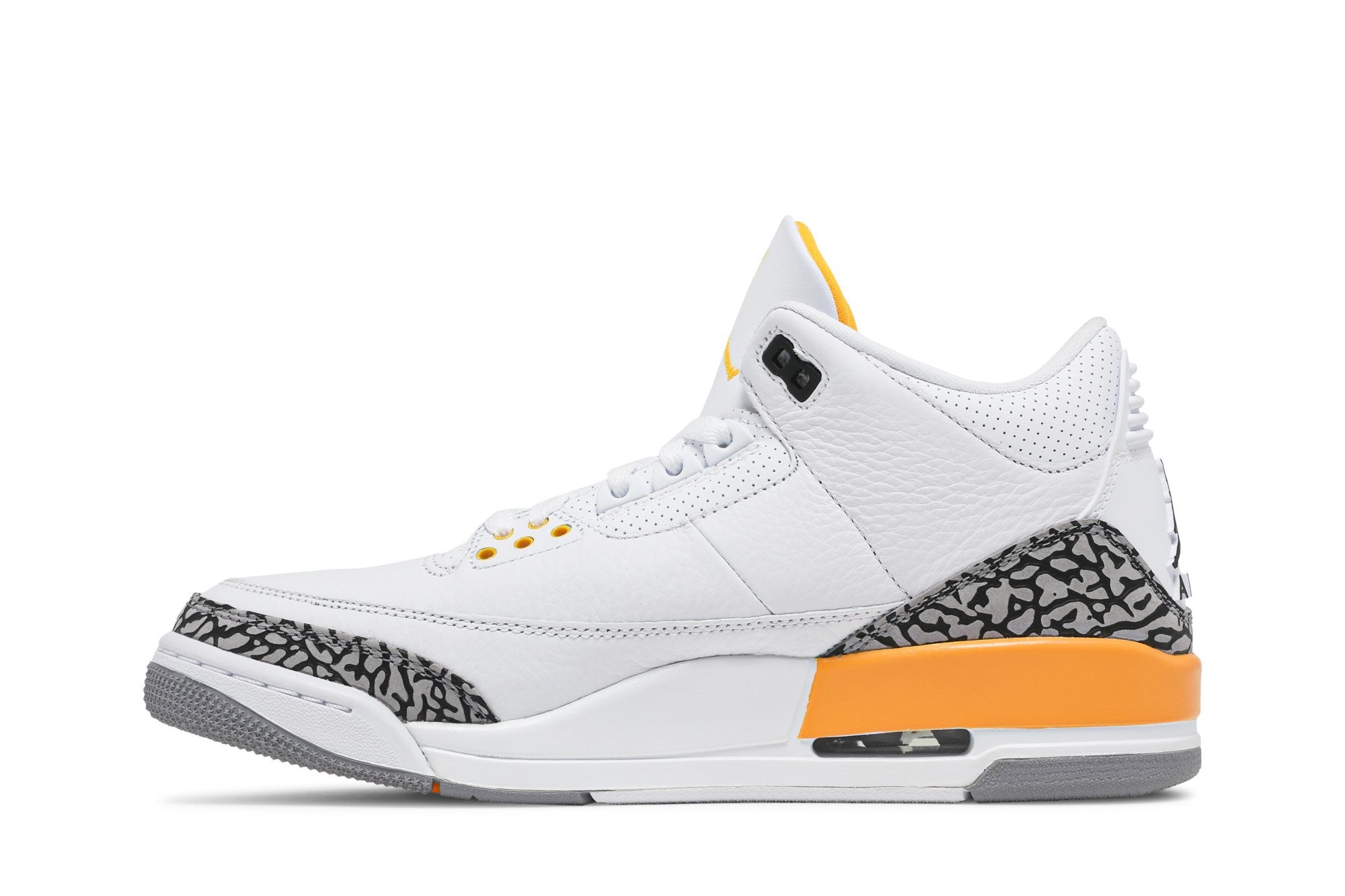 Air Jordan 3 Retro ‘Laser Orange’ CK9246-108
