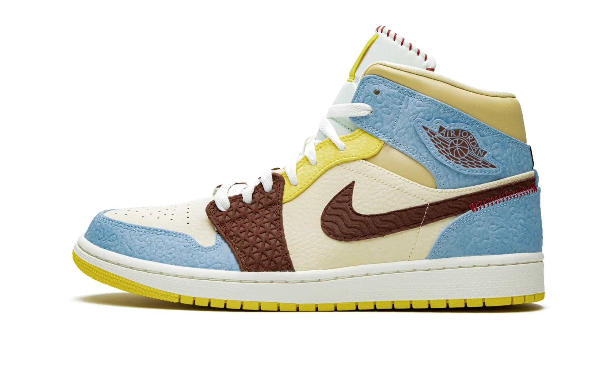Maison Chateau Rouge x Air Jordan 1 Mid SE ‘Fearless – CU2803-200