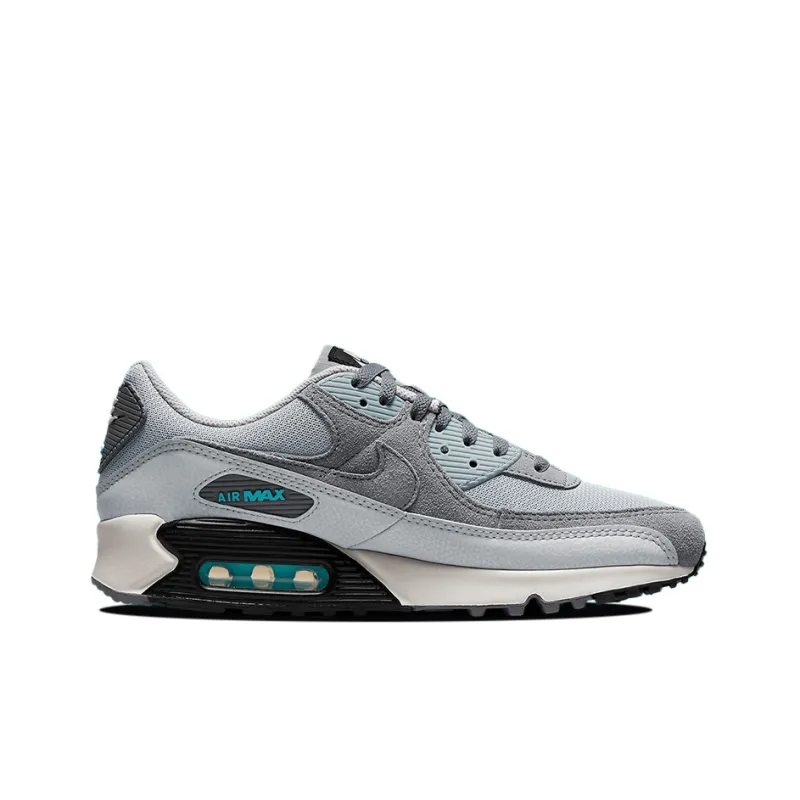 Air Max 90 Wolf Grey Chlorine Blue – Dm0029-002