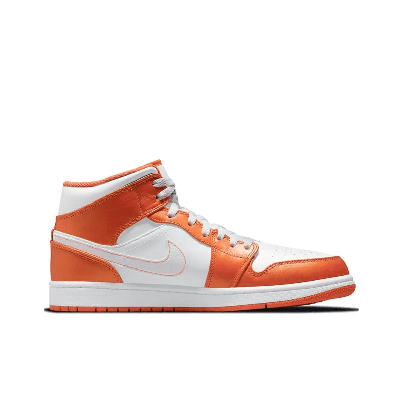 Air Jordan 1 Mid SE ‘Electro Orange’ – DM3531-800