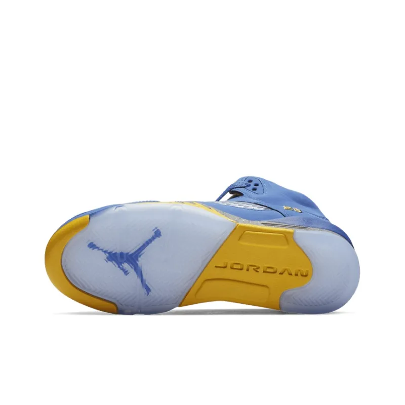 Air Jordan 5 Retro ‘Laney Varsity Royal’ GS – CI3287-400
