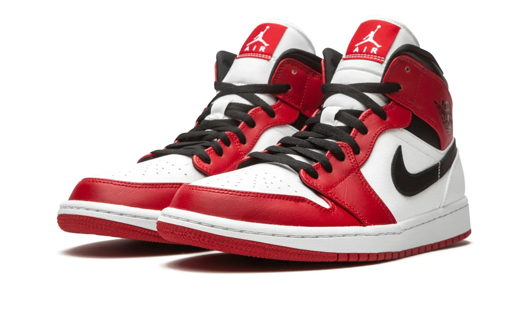 Air Jordan 1 Mid ‘Chicago’ 554724-173