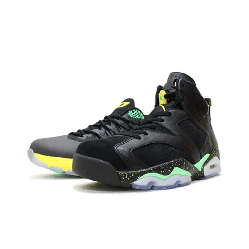 Air Jordan Brazil World Cup Pack AJ6 CP3 III – 688447-920