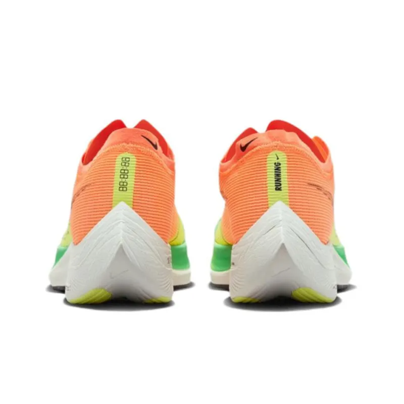 Women’s Zoomx Vaporfly NEXT 2 ‘peach Cream Green Shock’ – Cu4123-801