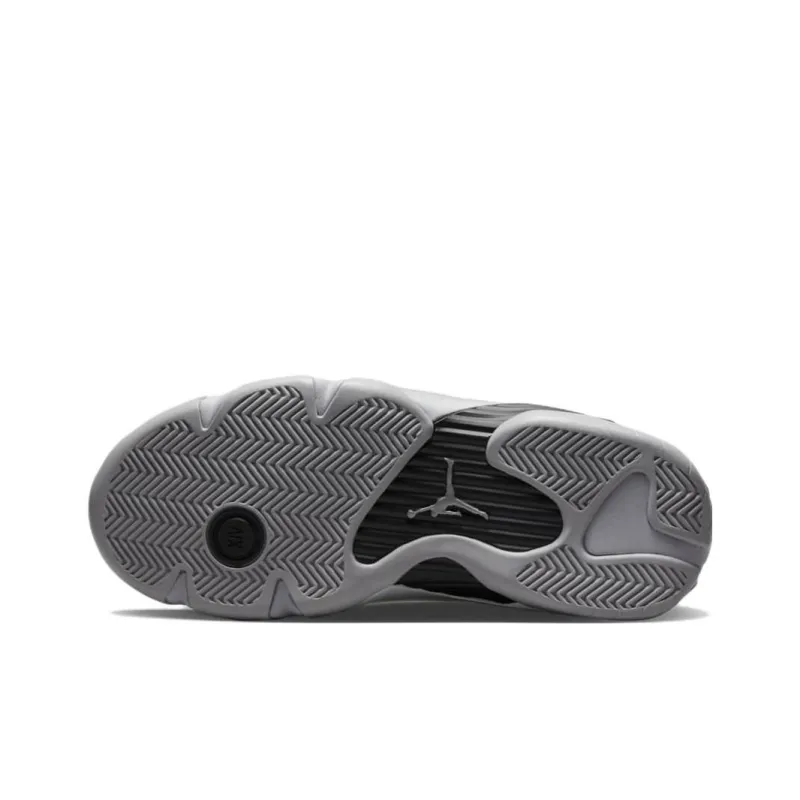Air Jordan 14 Retro Metallic Silver – Dh4121-060
