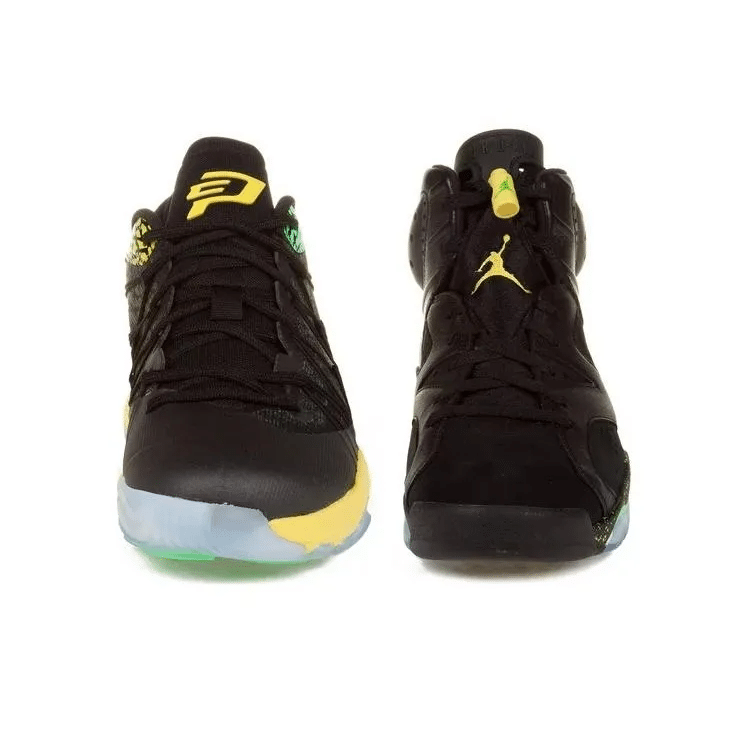 Air Jordan Brazil World Cup Pack AJ6 CP3 III – 688447-920