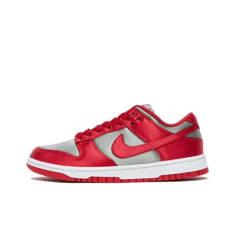Dunk Low Unlv Satin Women’s – Dx5931-001
