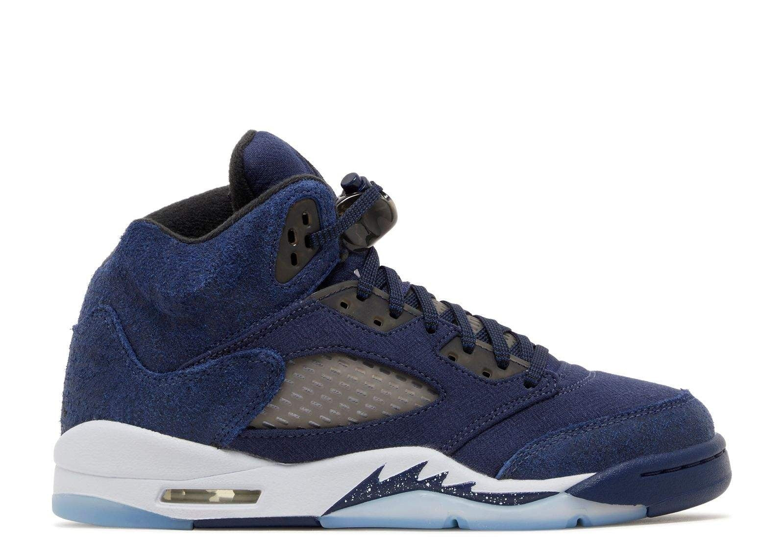 Nike Air Jordan 5 Retro SE GS ‘Midnight Navy’ – FN5452-400