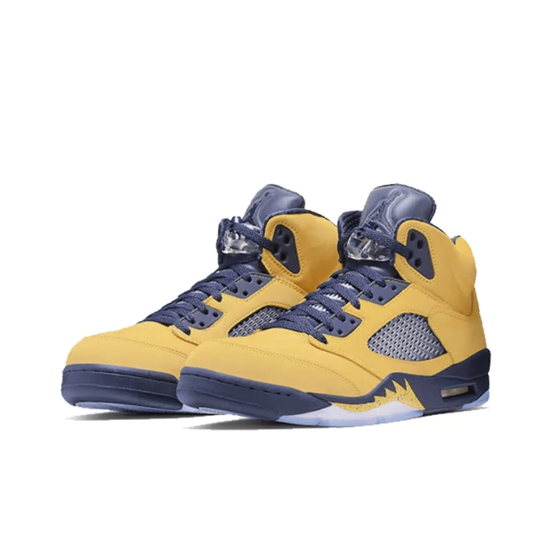 Air Jordan 5 Retro SP ‘Michigan’ CQ9541-704