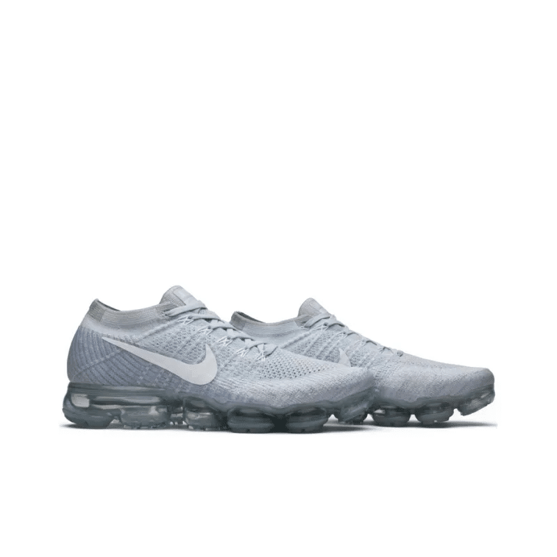 Air VaporMax Flyknit Pure Platinum 849558-004
