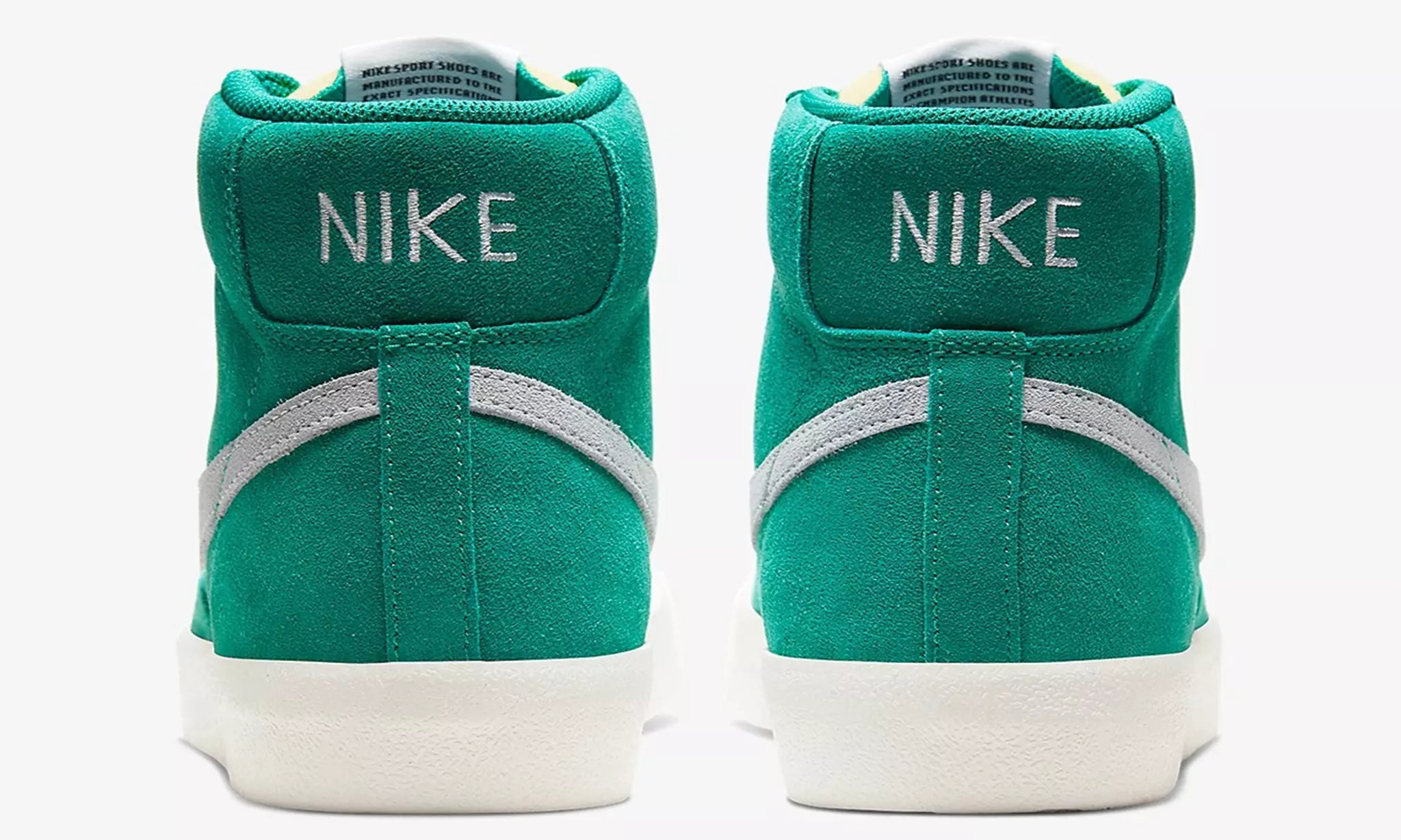 Blazer Mid 77 Nature Green – CI1172-300