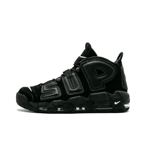 Air More Uptempo X Supreme Black – 902290-001