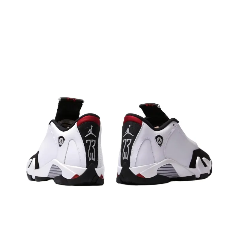 Air Jordan 14 Retro Black Toe 2014 GS – 654963-102