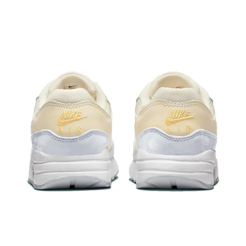 Air Max 1 Pale Ivory Football Grey Gs – Dz3307-102