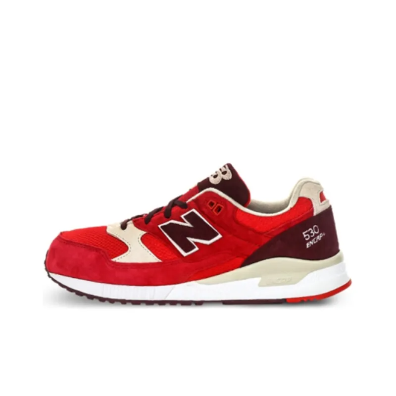 New Balance NB 530 Running Shoes Unisex Low-top Red M530RAA