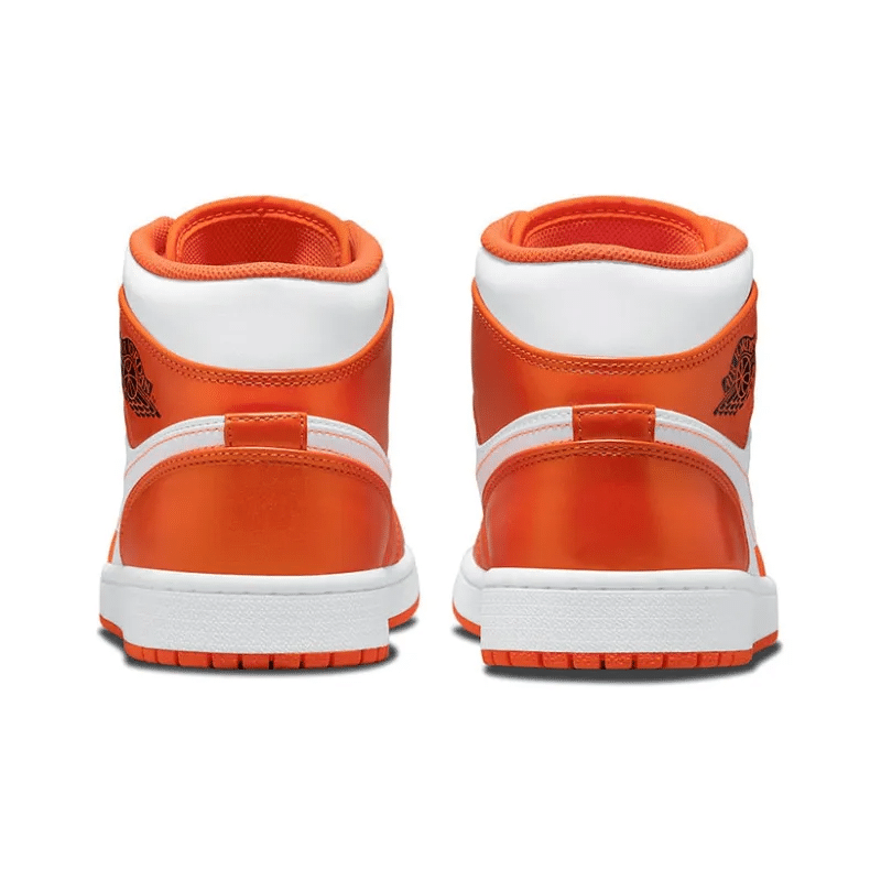 Air Jordan 1 Mid SE ‘Electro Orange’ – DM3531-800