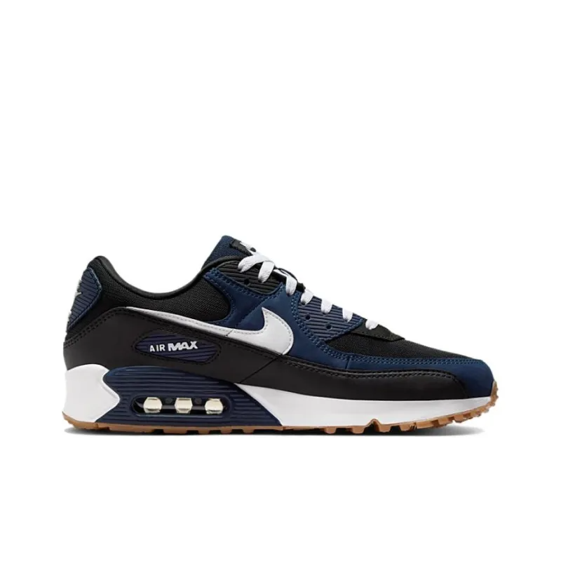 Air Max 90 Midnight Navy Gum – Fb9658-400