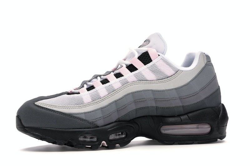 Nike Air Max 95 Gunsmoke Pink Foam Men’s – CJ0588-001