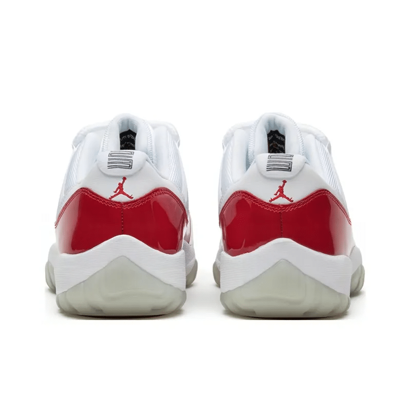 Air Jordan 11 Retro Low ‘Cherry’ 2016 528895-102