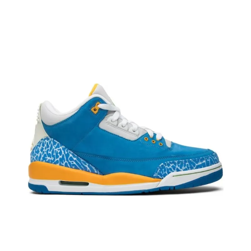 Air Jordan 3 Retro Do The Right Thing DTRT – 315297-471